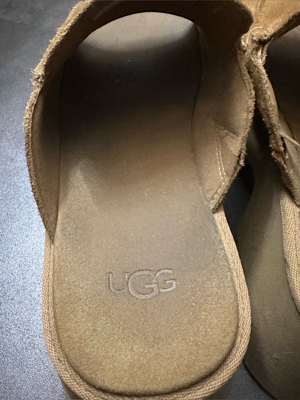 UGG platform sandals - Picture 5 of 10